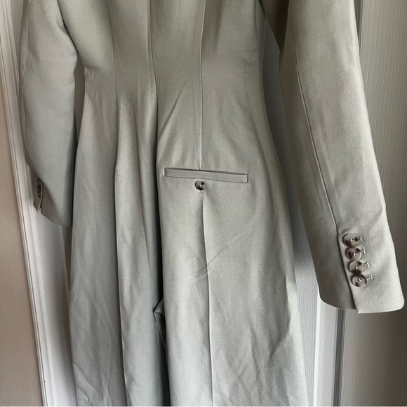 Helsa The Architect Jumpsuit in grey Size Medium - Picture 8 of 9